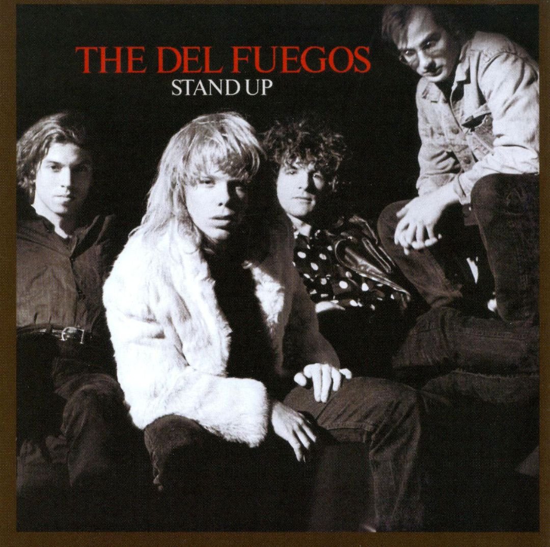 Stand Up [LP] - VINYL