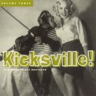Kicksville, Vol. 3 [LP] - VINYL