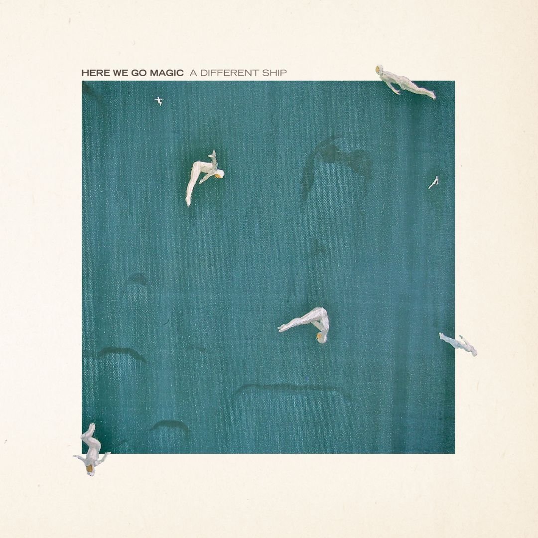A Different Ship [LP] - VINYL