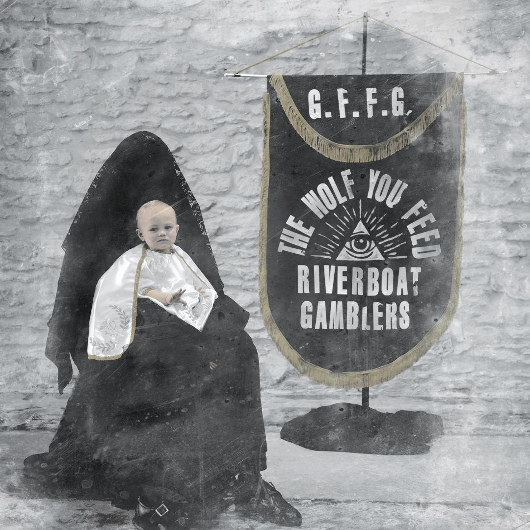 The  Wolf You Feed [LP] - VINYL
