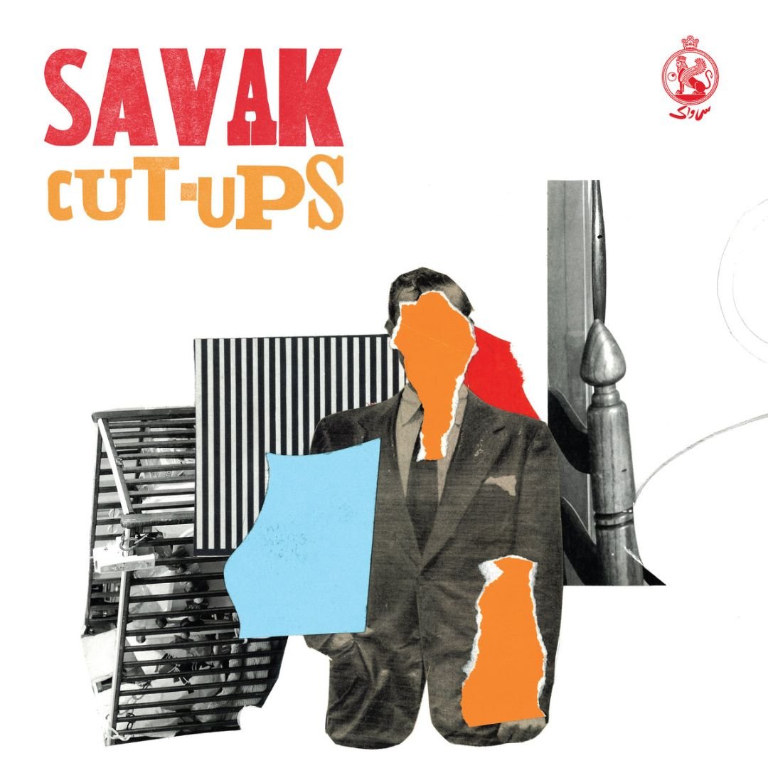 Cut-Ups [LP] - VINYL