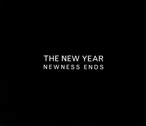 Newness Ends [LP] - VINYL