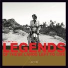 Legends of These Lands Left to Live [LP] - VINYL