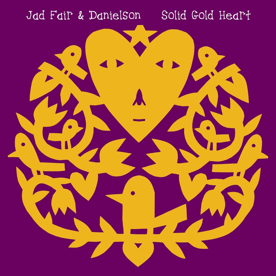 Solid Gold Heart [LP] - VINYL