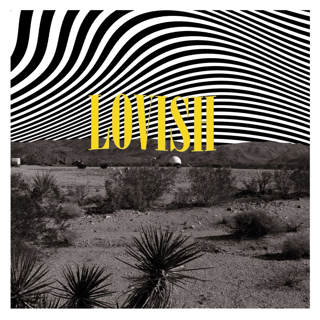 Lovish [LP] - VINYL