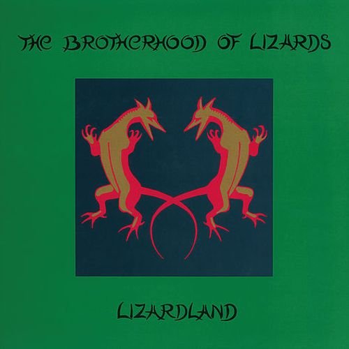 Lizardland [LP] - VINYL