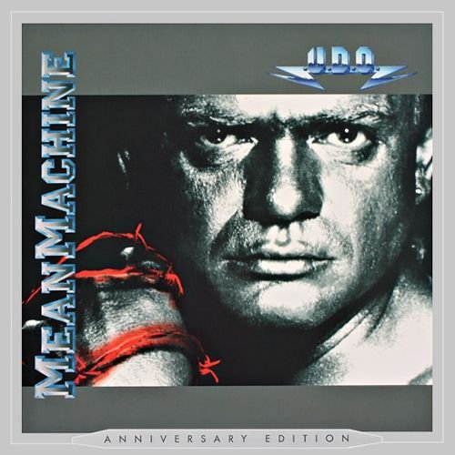 Mean Machine [Red Vinyl] [LP] - VINYL