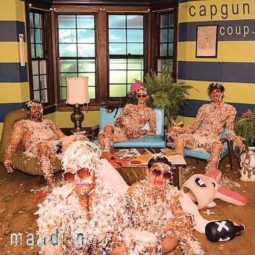 Maudlin [LP] - VINYL