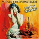 Blood & Treasure [LP] - VINYL
