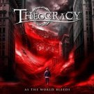 As the World Bleeds [Transparent Red Vinyl] [LP] - VINYL