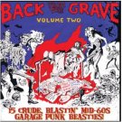 Back From the Grave, Vol. 2 [LP] - VINYL