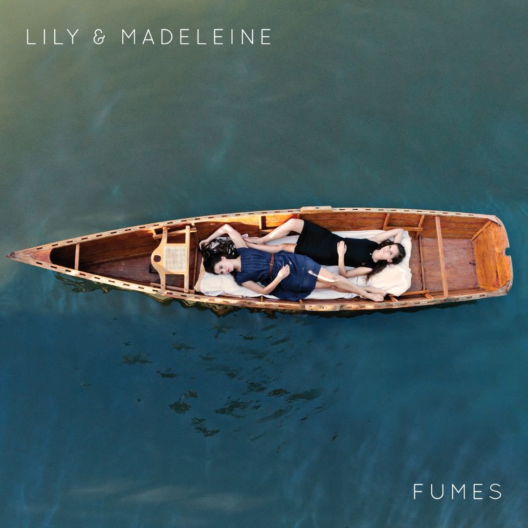Fumes [LP] - VINYL
