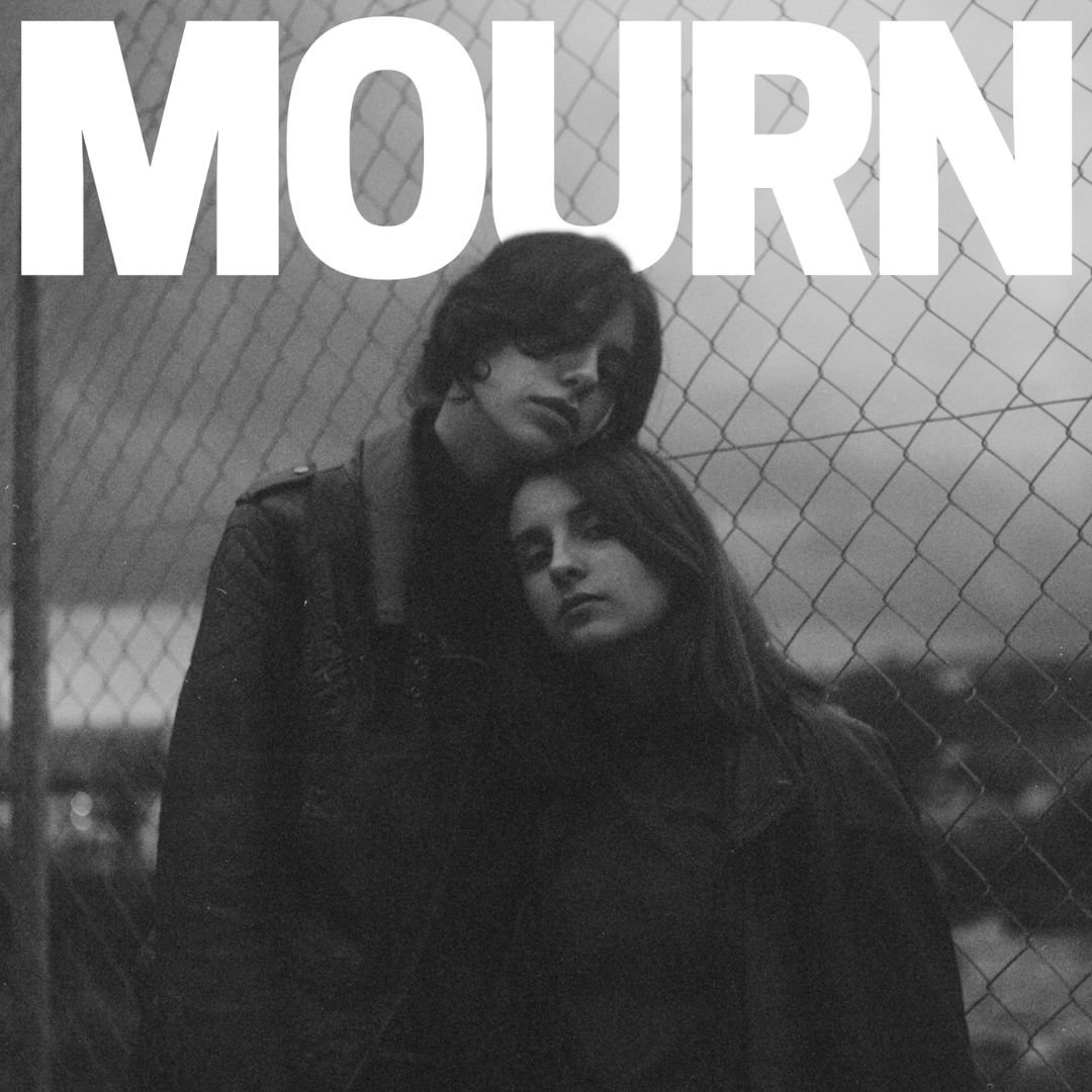 Mourn [LP] - VINYL