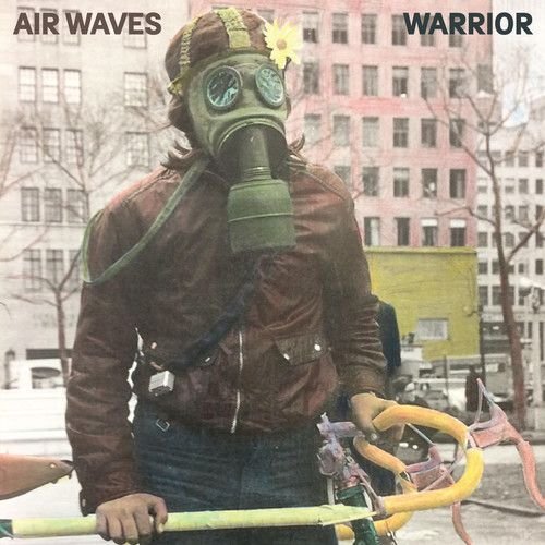 Warrior [LP] - VINYL