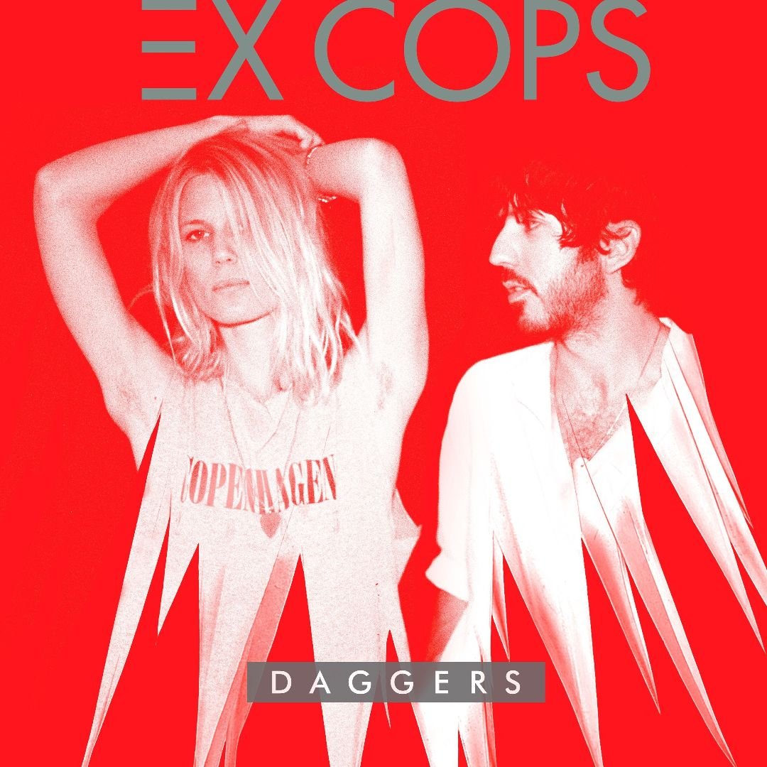 Daggers [LP] - VINYL