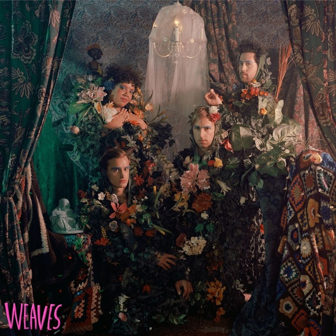 Weaves [LP] - VINYL
