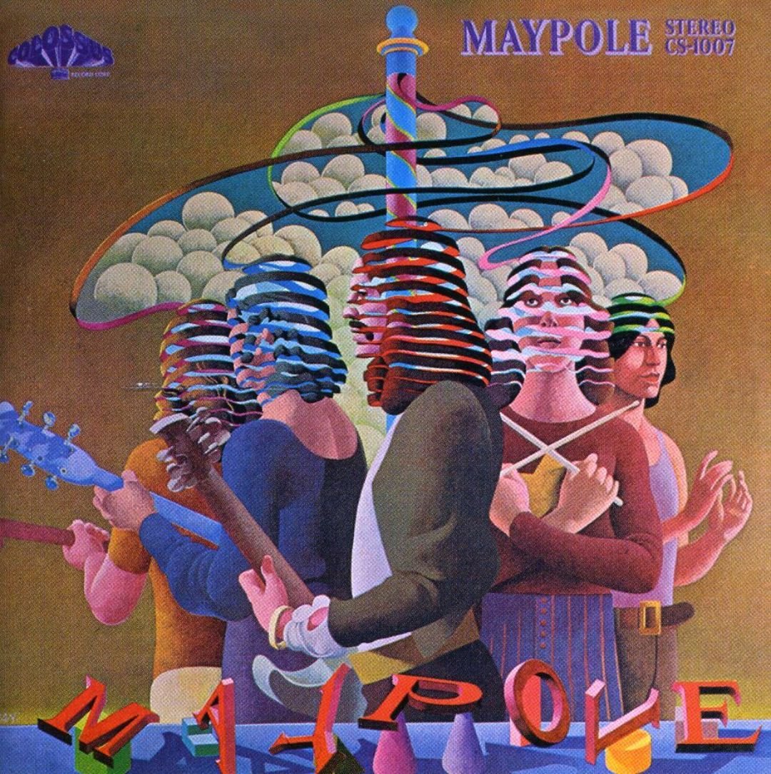 Maypole [LP] - VINYL