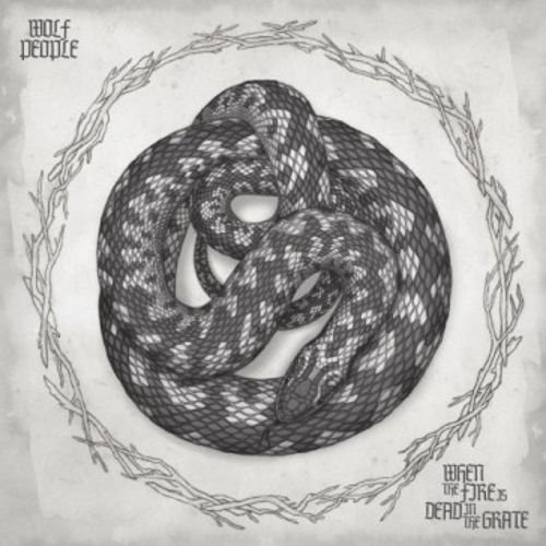 When the Fire is Dead In the Grate [12 inch Vinyl Single]