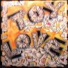 Toy Love [LP] - VINYL