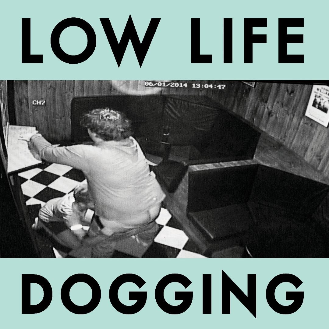 Dogging [LP] - VINYL