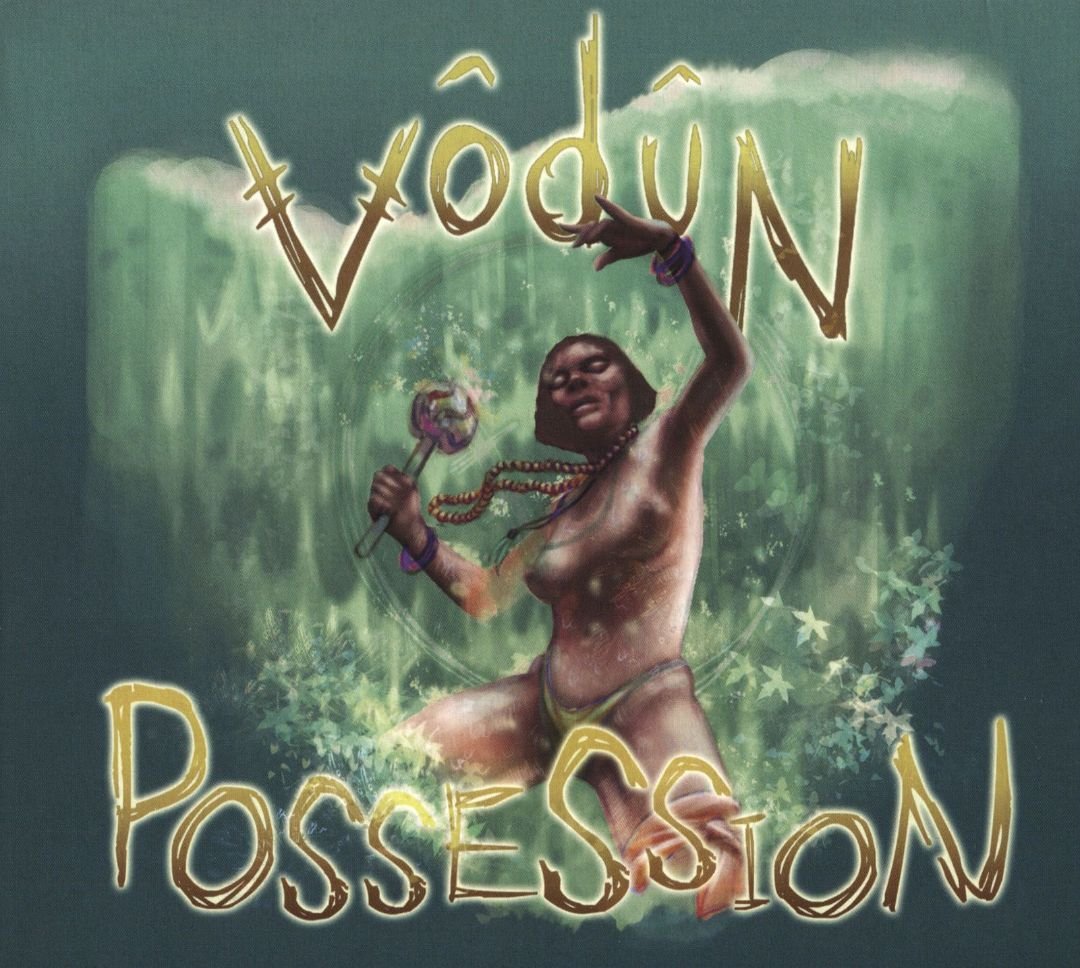 Possession [LP] - VINYL