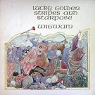 The Lucky Golden Stripes and Starpose [LP] - VINYL