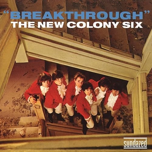 Breakthrough [LP] - VINYL