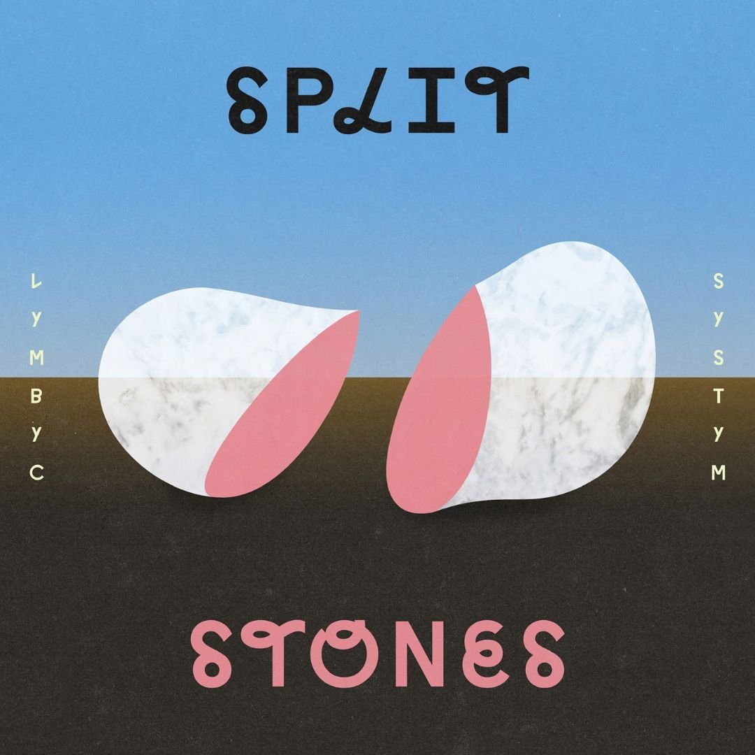 Split Stones [LP] - VINYL