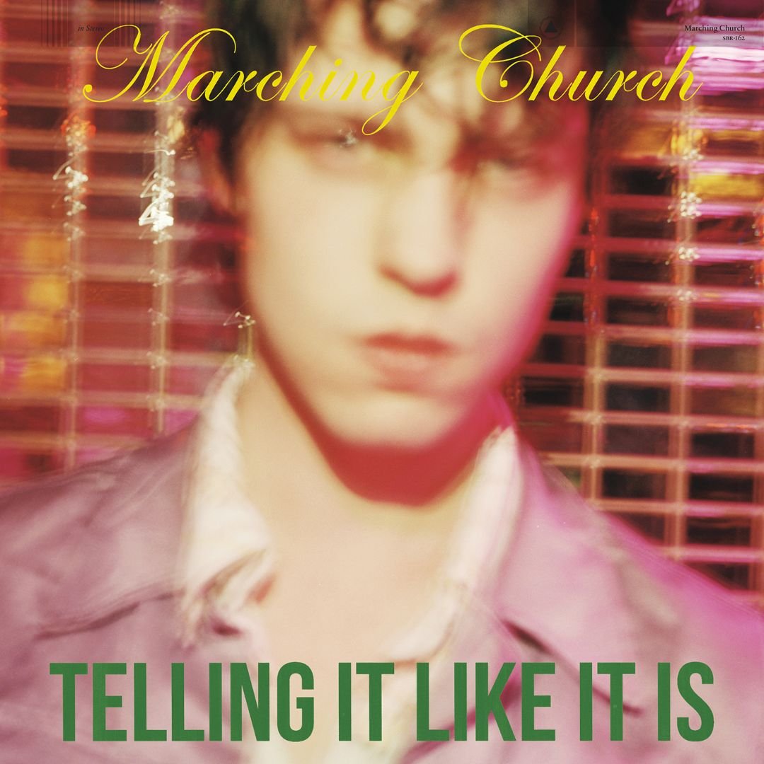 Telling It Like It Is [LP] - VINYL