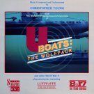 U-Boats: The Wolfpack and Other World War II Documentaries [Origanl Soundtrack Recordings] [LP] - VI