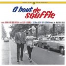 A Bout de Souffle [Original Motion Picture Soundtrack] [Soundtrack Factory] [LP] - VINYL