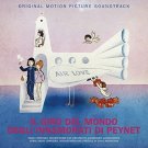 Il Giro del Mondo Degli Innamorari di Peynet [Original Soundtrack] [LP] - VINYL