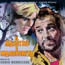Il Maestro e Margherita [Colonna Sonora Originale] [Edizione Speciale] [LP] - VINYL