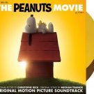 The Peanuts Movie [Original Motion Picture Soundtrack] [LP] - VINYL