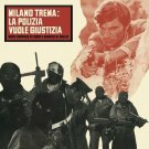 Milano Trema: La Polizia Vuole Giustizia [Original Motion Picture Soundtrack] [LP] - VINYL