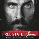 The Free State of Jones [Original Motion Picture Soundtrack] [LP] - VINYL