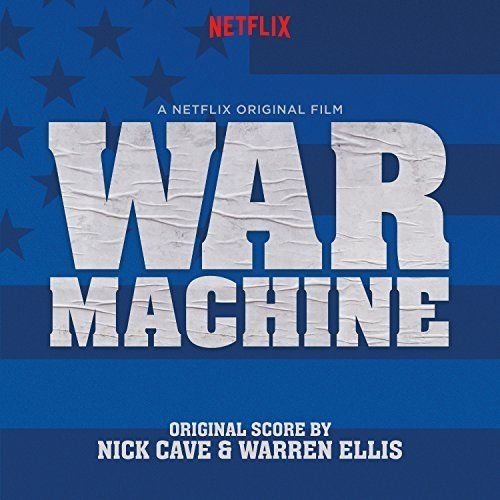War Machine [Original Score] [LP] - VINYL
