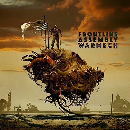 WarMech [LP] - VINYL
