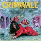 Criminale, Vol. 4-Violenza [Bonus CD] [LP] - VINYL