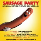 Sausage Party [Original Motion Picture Soundtrack] [LP] - VINYL