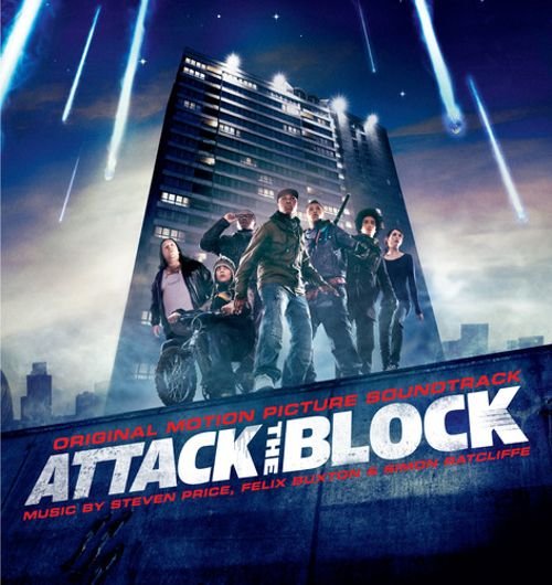 Attack the Block [LP] - VINYL