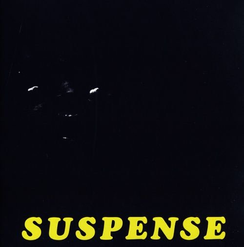 Suspense [LP] - VINYL