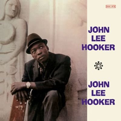 John Lee Hooker [Galaxy] [LP] - VINYL