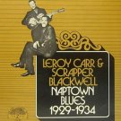 Naptown Blues (1929-1934) [LP] - VINYL