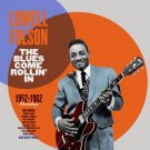 Blues Come Rollin' In [LP] - VINYL