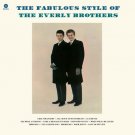 Fabulous Style of the Everly Brothers [LP] - VINYL