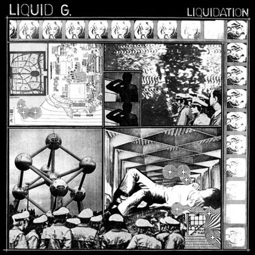 Liquidation [LP] - VINYL