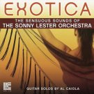 Exotica: The Soothing Sounds of The Sonny Lester Orchestra [LP] - VINYL
