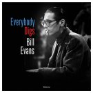 Everybody Digs Bill Evans [Not Now Music] [LP] - VINYL