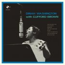 Dinah Washington With Clifford Brown [LP] - VINYL